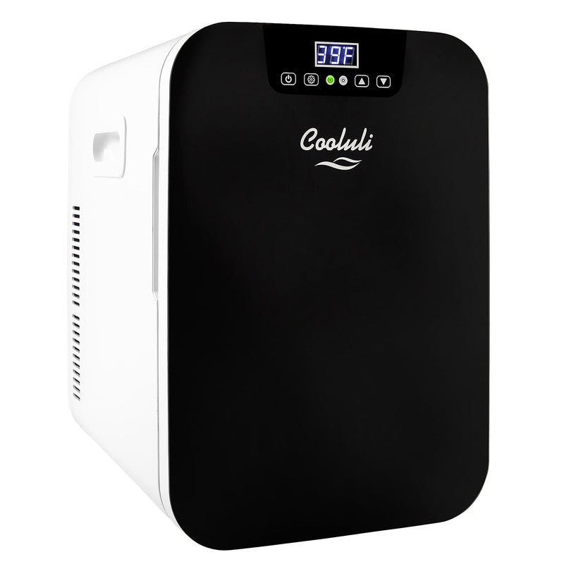 Cooluli Concord 20L Mini Fridge w/ Temperature Control