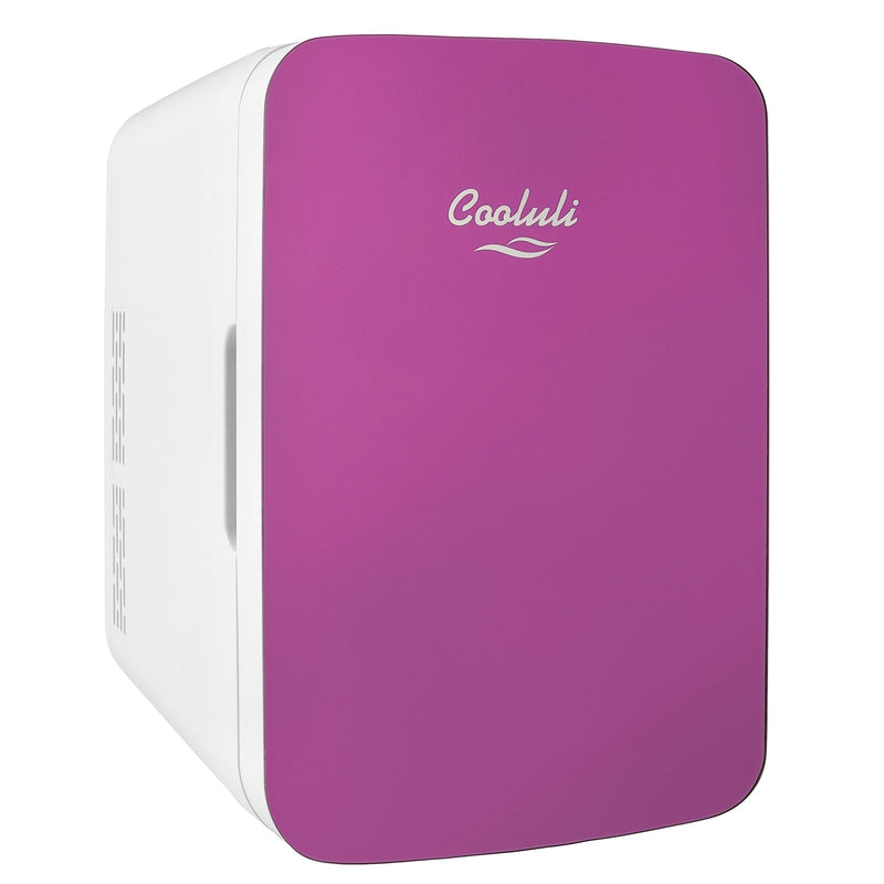 Infinity 10 Liter Portable Pink Mini Fridge