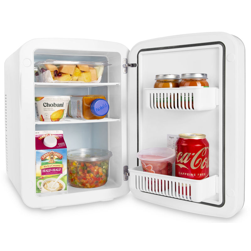 Infinity 15 Liter Black Big Mini Fridge for Food